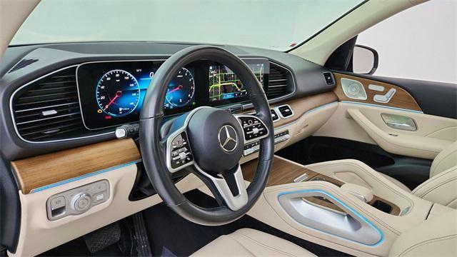 used 2023 Mercedes-Benz GLE 350 car, priced at $49,950