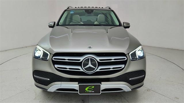 used 2023 Mercedes-Benz GLE 350 car, priced at $49,950