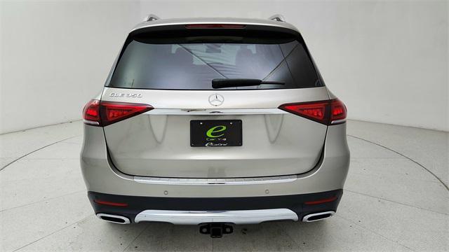 used 2023 Mercedes-Benz GLE 350 car, priced at $49,950