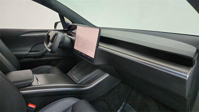 used 2023 Tesla Model X car, priced at $75,950