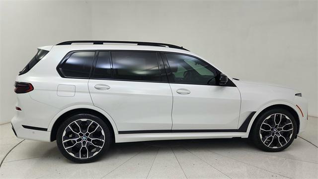 used 2025 BMW X7 car, priced at $87,950