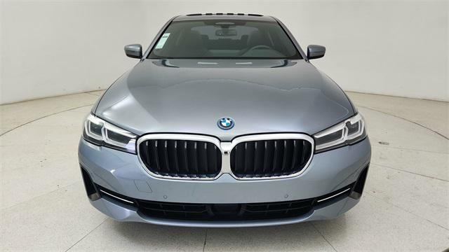 used 2023 BMW 530e car, priced at $32,450