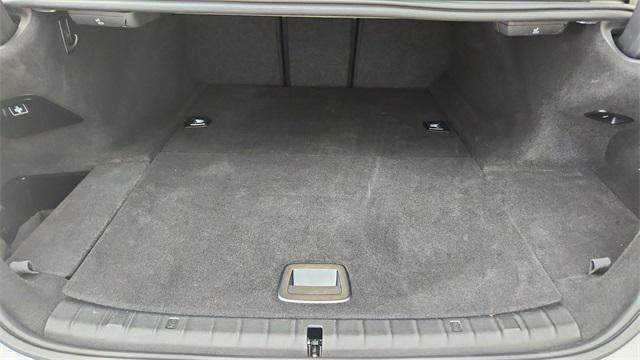 used 2023 BMW 530e car, priced at $32,450