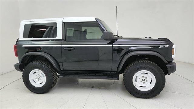 used 2024 Ford Bronco car, priced at $46,450