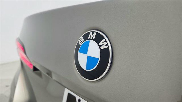 used 2025 BMW 530 car, priced at $48,450