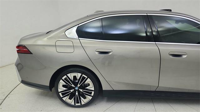 used 2025 BMW 530 car, priced at $48,450
