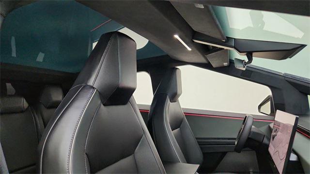 used 2024 Tesla Cybertruck car, priced at $75,950
