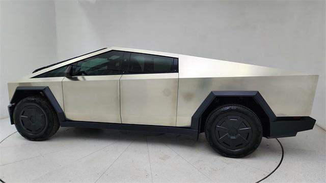 used 2024 Tesla Cybertruck car, priced at $75,950