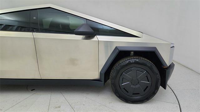 used 2024 Tesla Cybertruck car, priced at $75,950