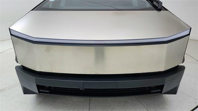 used 2024 Tesla Cybertruck car, priced at $75,950
