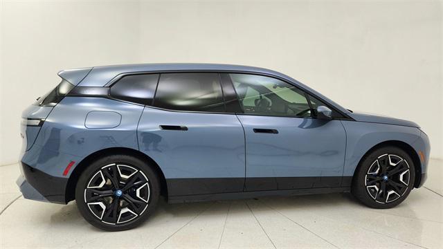 used 2023 BMW iX car, priced at $58,850