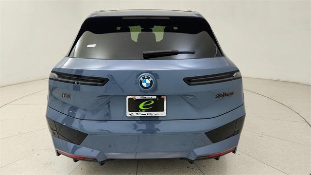 used 2023 BMW iX car, priced at $58,850