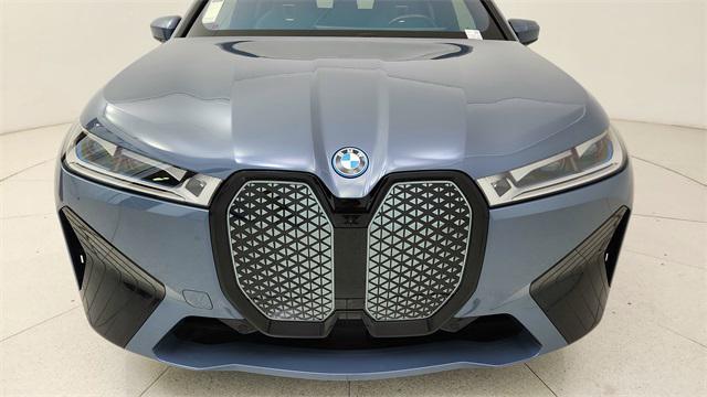used 2023 BMW iX car, priced at $58,850