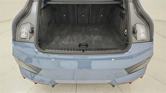 used 2023 BMW iX car, priced at $58,850