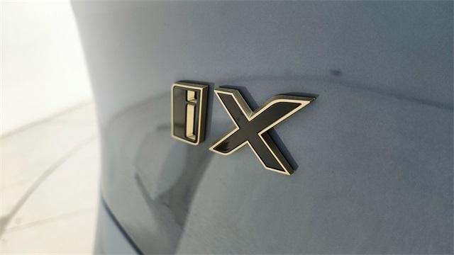 used 2023 BMW iX car, priced at $58,850