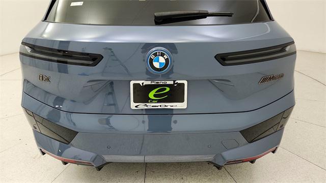 used 2023 BMW iX car, priced at $58,850