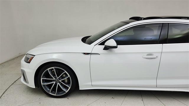 used 2023 Audi A5 Sportback car, priced at $37,950