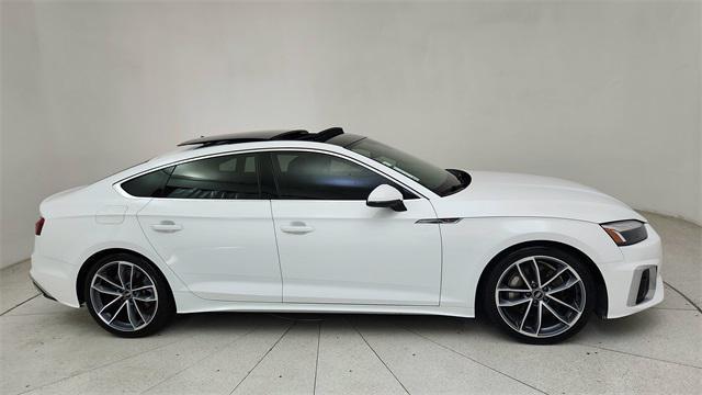 used 2023 Audi A5 Sportback car, priced at $37,950