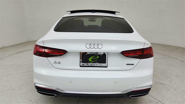 used 2023 Audi A5 Sportback car, priced at $37,950