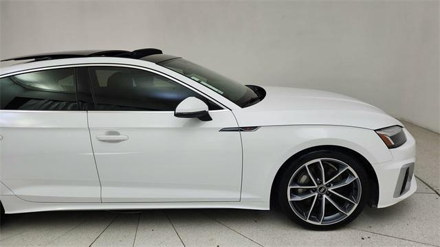 used 2023 Audi A5 Sportback car, priced at $37,950