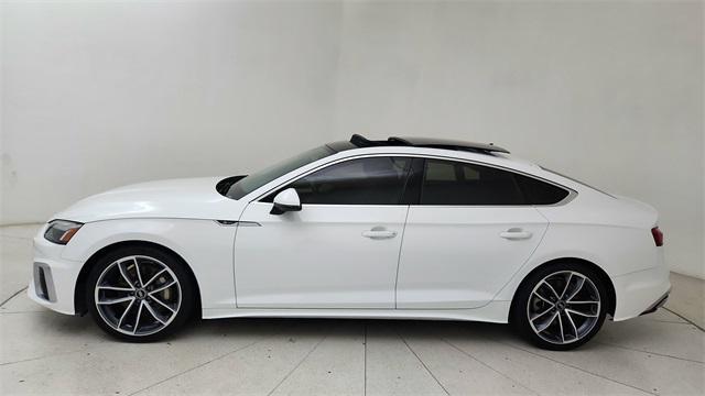 used 2023 Audi A5 Sportback car, priced at $37,950