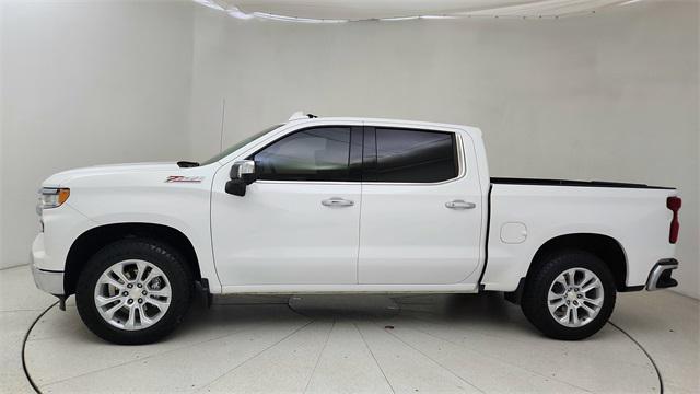 used 2023 Chevrolet Silverado 1500 car, priced at $43,950