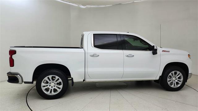 used 2023 Chevrolet Silverado 1500 car, priced at $43,950