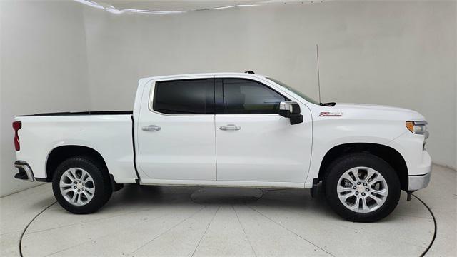 used 2023 Chevrolet Silverado 1500 car, priced at $43,950