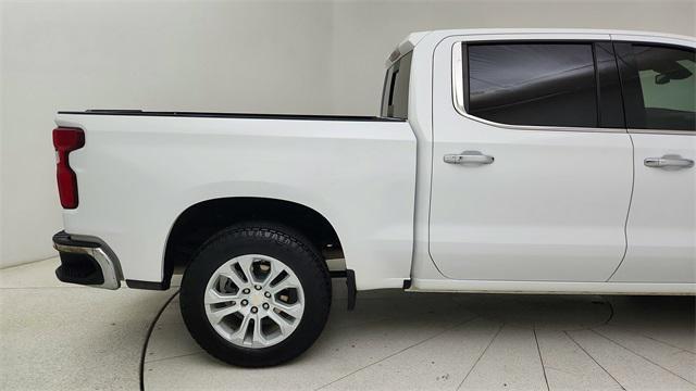 used 2023 Chevrolet Silverado 1500 car, priced at $43,950