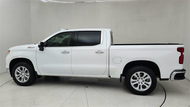 used 2023 Chevrolet Silverado 1500 car, priced at $43,950