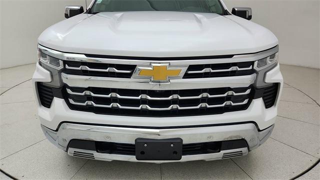 used 2023 Chevrolet Silverado 1500 car, priced at $43,950