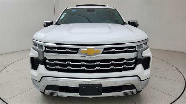 used 2023 Chevrolet Silverado 1500 car, priced at $43,950