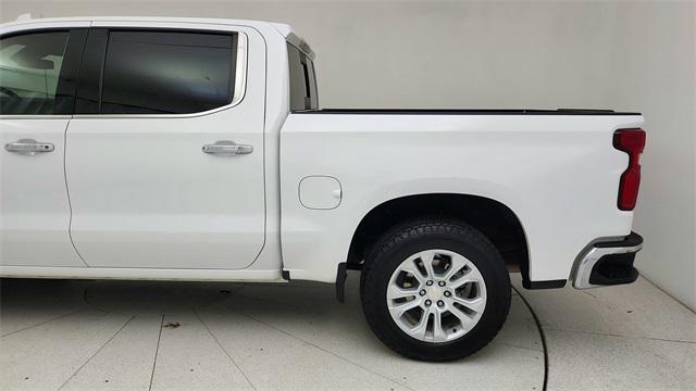 used 2023 Chevrolet Silverado 1500 car, priced at $43,950