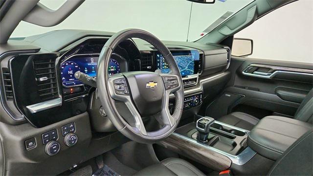 used 2023 Chevrolet Silverado 1500 car, priced at $43,950