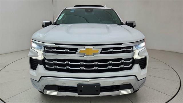 used 2023 Chevrolet Silverado 1500 car, priced at $43,950