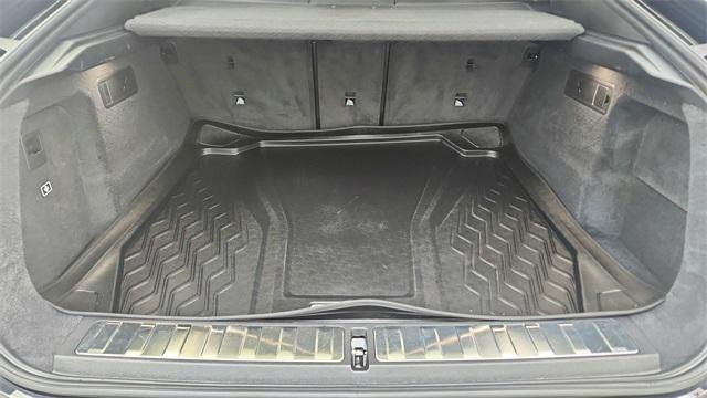 used 2024 BMW X6 car, priced at $78,750
