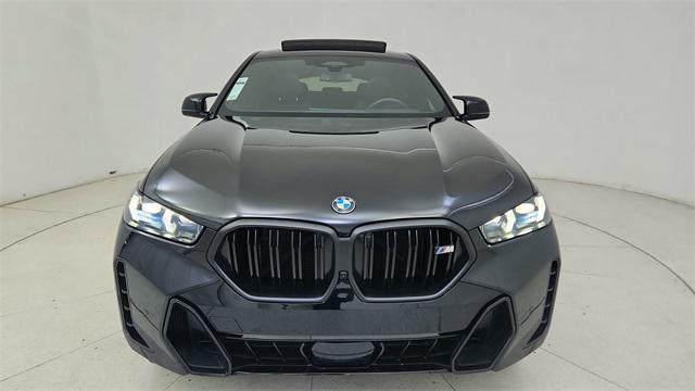used 2024 BMW X6 car, priced at $78,750