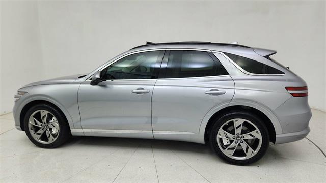 used 2024 Genesis Electrified GV70 car, priced at $47,450