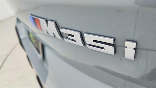 used 2025 BMW X2 car, priced at $47,950