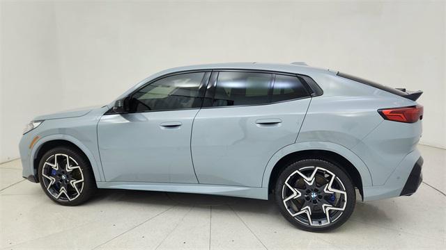 used 2025 BMW X2 car, priced at $47,950