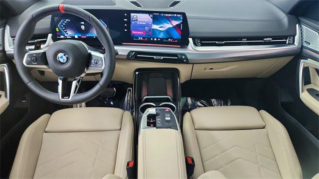 used 2025 BMW X2 car, priced at $47,950