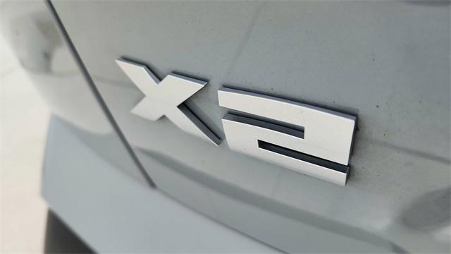 used 2025 BMW X2 car, priced at $47,950