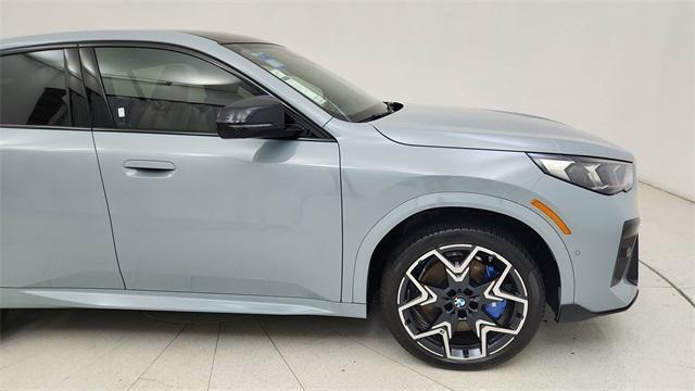 used 2025 BMW X2 car, priced at $47,950