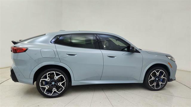 used 2025 BMW X2 car, priced at $47,950