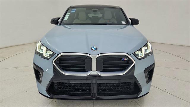 used 2025 BMW X2 car, priced at $47,950