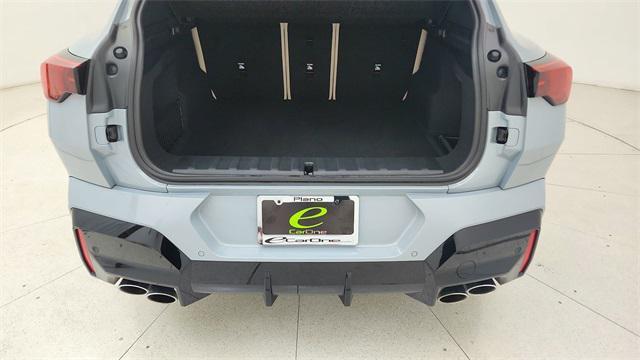used 2025 BMW X2 car, priced at $47,950