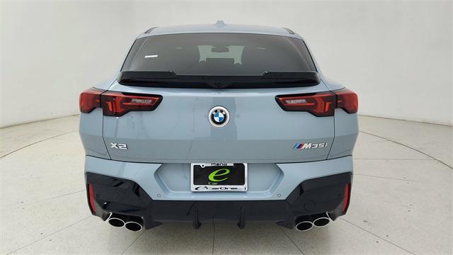 used 2025 BMW X2 car, priced at $47,950