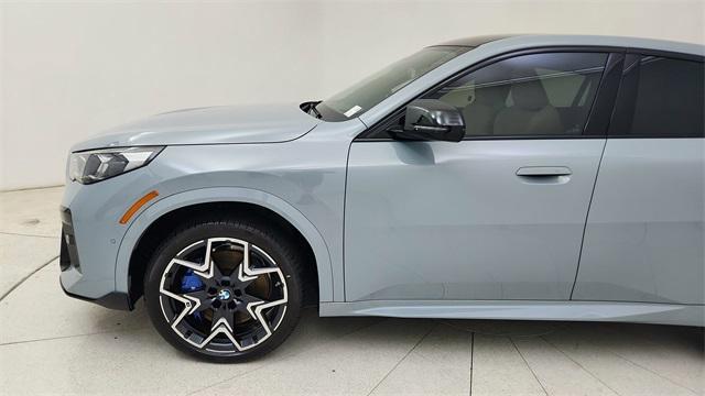 used 2025 BMW X2 car, priced at $47,950