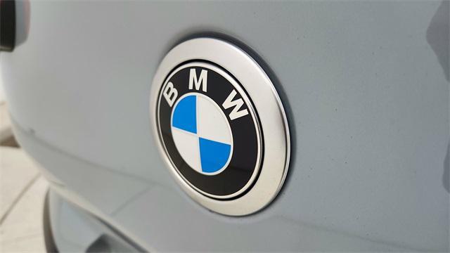 used 2025 BMW X2 car, priced at $47,950