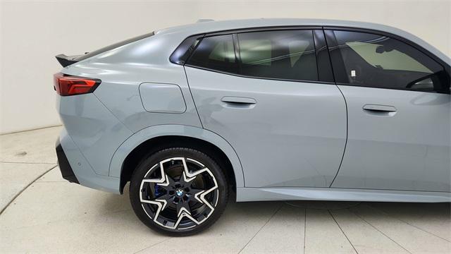 used 2025 BMW X2 car, priced at $47,950